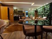 4 quartos 3 suites mobililiado no Jardim Goiás