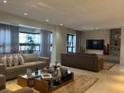 4 quartos 4 suites 4 vagas de garagem, 2 por andar...