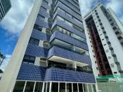 4 quartos com duas suítes 2 vagas e lazer 150 mts do mar