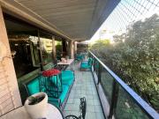 4 quartos Quadrilátero Ipanema 3 vagas