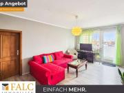4 Raum Wohnung bei den Gärten der Welt FALC Immobilien