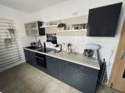 4 Raum Wohnung • Heimgarten • 1.Etage • Bad mit Wanne...