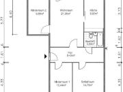 4 Raum Wohnung zum Hammer Preis!