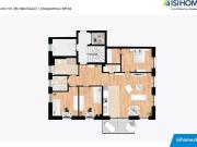 4 Raumwohnung in der Schulgarten Villa WE04