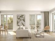 4 Raum Wohnung mit großzügigem Balkon inklusive...