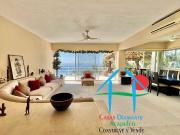 Depa en renta vacacional con 4 recámaras, alberca...