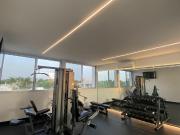 4 recamaras con aire acondicionado, closets y ba?o,...