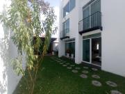 4 RECAMARAS, JARDIN, 500M2 CONSTRUCCION EN STA MARIA