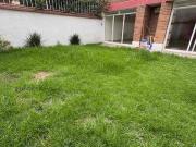 4,RECAMARAS, ESTUDIO EN PB. Y JARDÍN A 5 MIN DEL PARQUE...