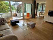 4 ROOM APARTMENT IN GENEVA – EAUX VIVES, FURNISHED