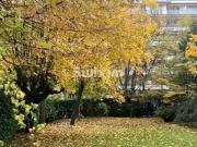 4 room apartment with garden in Champel