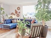 4½ room attic apartment in Wallisellen ZH, furnished,...