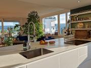 4½ room attic apartment in Wallisellen ZH, furnished,...