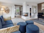 4½ room attic apartment penthouse in Luzern, furnished,...