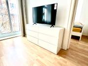 4 room flat with 4 single beds in central Berlin...