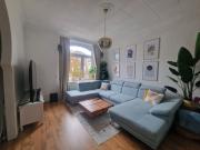 4 Room flat with fully equipped kitchen in Düsseldorfs...