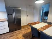 4 Room flat with fully equipped kitchen in Düsseldorfs...