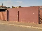 4 room house with 3 outside rooms on.