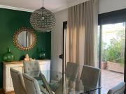 4 room luxury penthouse for rent in Marbella, Andalusia