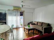 4 room rental with balcony facing