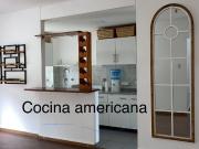 4 room rental with balcony – Villa Ortúzar – open view