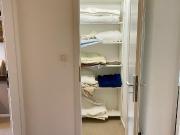 4 rooms, hugh kitchen for family or students in Berlin...