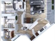 4 Schlafzimmer Wohnung Bendorf Deutschland 95512519