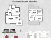 4 Schlafzimmer Wohnung Mering Deutschland 99982046