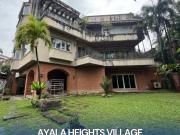 4 Storey 5 Bedroom House for Sale at Ayala Heights Village