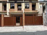 4 Storey Bandnew Townhouse 4 BR For Sale in Cubao Q.C KSA