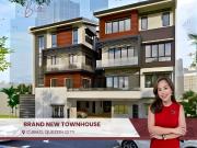 4 Storey Brand New Townhouse for Sale in Cubao, Quezon...