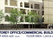 4 Storey Commercial Building For Sale QC Building for sale