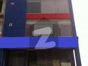 4 Storey Commercial Plaza available for Rent in Johar...