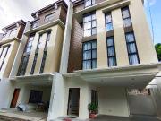 4 Storey Elegant Single Attached House and Lot for sale...