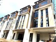 4 Storey Elegant Single Attached House and Lot for sale...