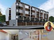 4 Storey Elegant Townhouse for sale in Mandaluyong City...