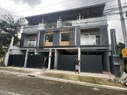 4 Storey House and Lot with Swimming Pool in Batasan...