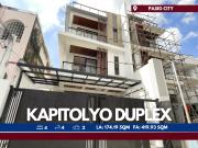 4 Storey Modern Design Residential Duplex House in...