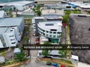 4 Storey Office Building @ Bukit Jelutong, Shah Alam,...