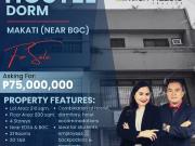 4 Storey Operational Makati Hostel / Dormitory Building...