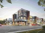 4 storey shop for Sales Bandar Rimbayu ☎️ Last 8 units