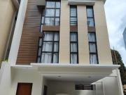 4 Storey Single Attached w/ 4BR House and Lot For Sale...
