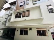 4 Storey Townhouse For LEASE in Valencia, Quezon City