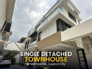 4 Storey Townhouse For Sale in 13th St, New Manila,...