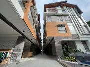 4 Storey Townhouse nr Tomas Morato, Accessible to...