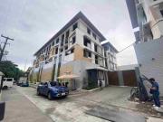 4 Storey Townhouse Units with Mezzanine in Sta Mesa...
