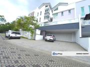 4 Storey Twin Villa Contours Melawati Private Lift