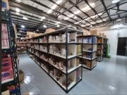 4 storey warehouse & office for lease near EDSA, Skyway,...