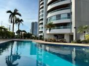 4 suãtes na orla da ponta negra condomãnio bethoven