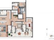 4 suítes com vista livre em Moema 4 suítes com vista livre em Moema